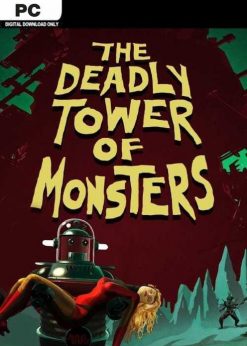 Buy The Deadly Tower of Monsters PC (EU) (Steam)