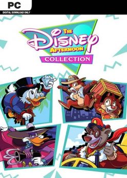 Buy The Disney Afternoon Collection PC (Steam)