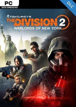 Buy The Division 2 PC: Warlords of New York PC (uPlay)