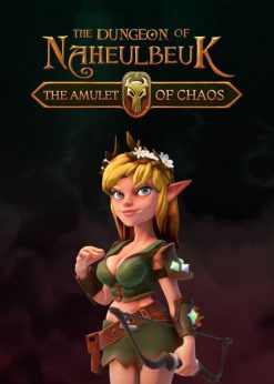Buy The Dungeon Of Naheulbeuk: The Amulet Of Chaos PC (Steam)