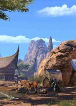 Alternative view of The Elder Scrolls Online - Elsweyr PC (Bethesda) (Bethesda Launcher)
