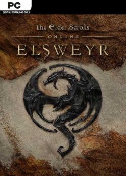 Buy The Elder Scrolls Online - Elsweyr PC (Bethesda) (Bethesda Launcher)