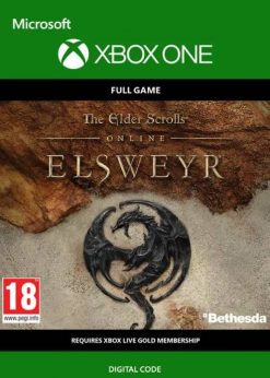 Buy The Elder Scrolls Online: Elsweyr Xbox One (Xbox Live)