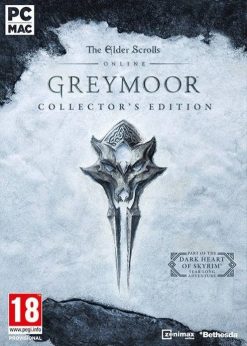 Buy The Elder Scrolls Online - Greymoor Digital Collector's Edition PC (The Elder Scrolls Online)