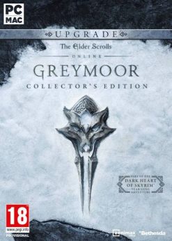 Buy The Elder Scrolls Online - Greymoor Digital Collector's Edition Upgrade PC (The Elder Scrolls Online)