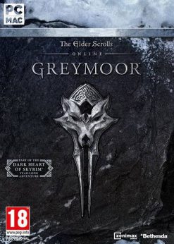 Buy The Elder Scrolls Online - Greymoor PC (The Elder Scrolls Online)