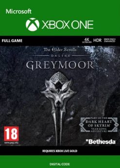 Buy The Elder Scrolls Online: Greymoor Xbox One (Xbox Live)