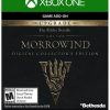 Купить The Elder Scrolls Online Morrowind Collectors Edition Upgrade Xbox One (Xbox Live)