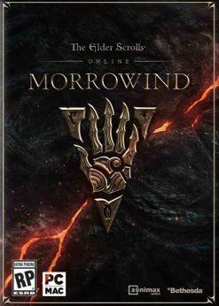 Buy The Elder Scrolls Online - Morrowind PC (The Elder Scrolls Online)