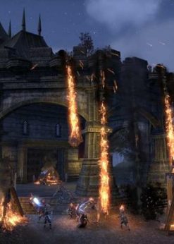 Alternative view of The Elder Scrolls Online PC (EU) (Bethesda Launcher)