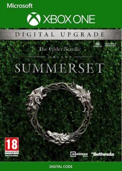 Buy The Elder Scrolls Online: Summerset Upgrade Edition Xbox One (Xbox Live)