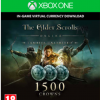 Купить The Elder Scrolls Online Tamriel Unlimited 1500 Crowns Xbox One - цифровой код (Xbox Live)