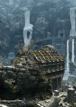 Alternative view of The Elder Scrolls V 5: Skyrim Legendary Edition (PC) (Steam)