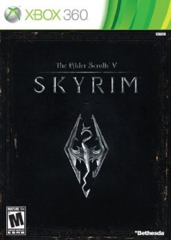 Buy The Elder Scrolls V 5: Skyrim Xbox 360 - Digital Code (Xbox Live)