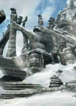 Alternative view of The Elder Scrolls V: Skyrim Special Edition Xbox One (Xbox Live)