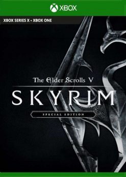 Купить The Elder Scrolls V: Skyrim Special Edition Xbox One (Xbox Live)
