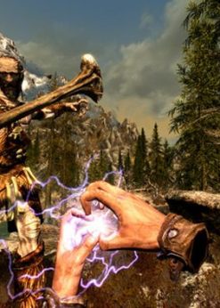 Alternative view of The Elder Scrolls V: Skyrim VR PC (Steam)