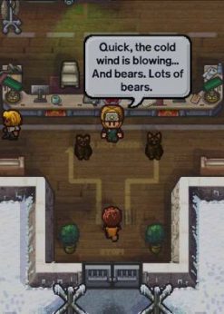 Alternative view of The Escapists 2 Switch (EU) (Nintendo)
