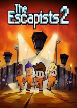 Buy The Escapists 2 Switch (EU) (Nintendo)