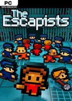 Buy The Escapists PC (Steam)