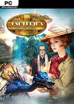 Buy The Esoterica: Hollow Earth PC (Steam)