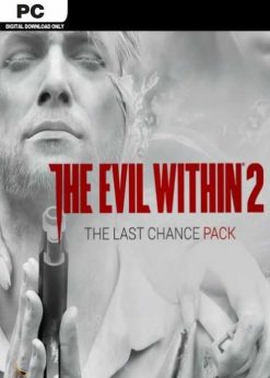 Buy The Evil Within 2: Last Chance Pack PC - DLC (EU) (Steam)
