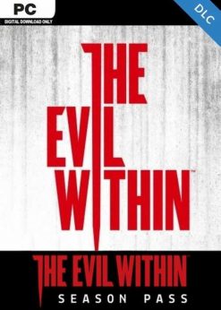 Buy The Evil Within Season Pass PC (Steam)