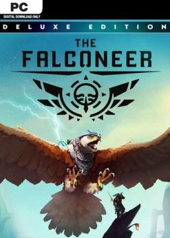 Buy The Falconeer Deluxe Edition PC (Steam)