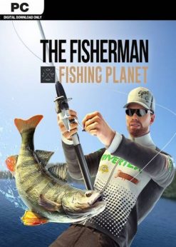 Buy The Fisherman - Fishing Planet PC (Steam)