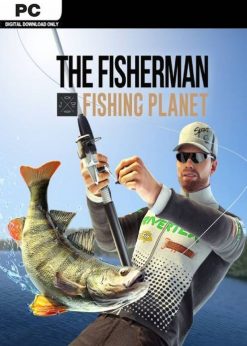 Купить The Fisherman - Fishing Planet PC (Steam)