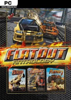 Buy The FlatOut Anthology Pack PC (Steam)