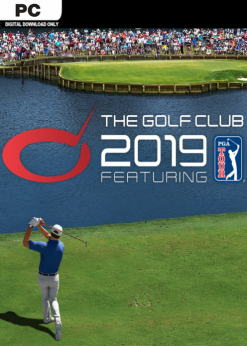 Buy The Golf Club 2019 featuring PGA TOUR PC (EU) (Steam)