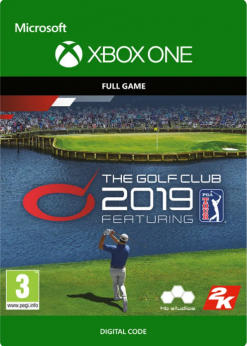 Buy The Golf Club 2019 featuring PGA TOUR Xbox One (WW) (Xbox Live)