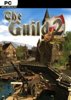Buy The Guild II PC (Steam)