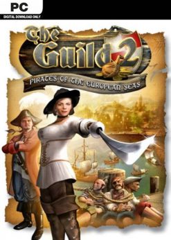 Buy The Guild II  Pirates of the European Seas PC (Steam)