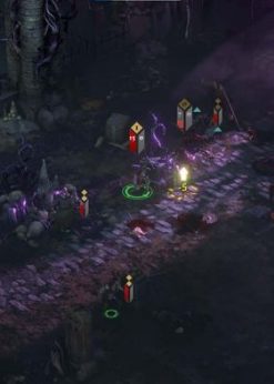 Alternative view of The Hand of Merlin PC (Steam)