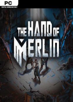 Buy The Hand of Merlin PC (Steam)