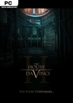Buy The House of Da Vinci 2 PC (Steam)