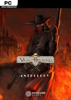 Buy The Incredible Adventures of Van Helsing Anthology PC (Steam)