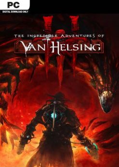 Купить The Incredible Adventures of Van Helsing III PC (Steam)