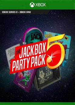 Buy The Jackbox Party Pack 5 Xbox One (UK) (Xbox Live)
