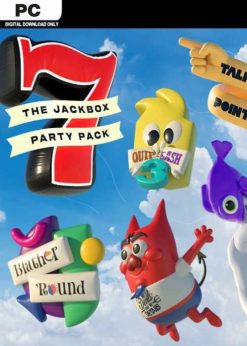 Buy The Jackbox Party Pack 7 PC (EU) (Steam)