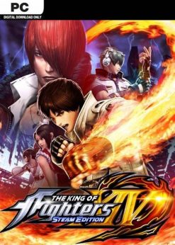 Buy The King Of Fighters XIV Steam Edition PC (Steam)