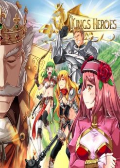 Buy The King's Heroes PC (Steam)