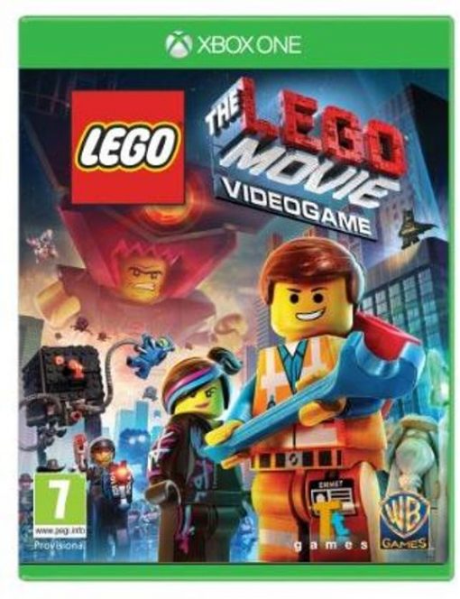 Buy The LEGO Movie Videogame Xbox One - Digital Code (Xbox Live)