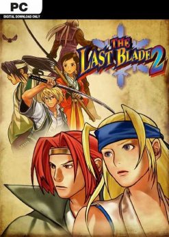 Buy The Last Blade 2 PC (Steam)