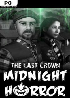 Buy The Last Crown Midnight Horror PC (Steam)