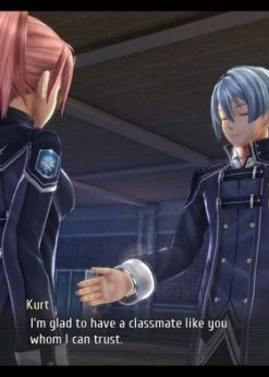 Alternative view of The Legend of Heroes: Trails of Cold Steel III PC (Steam)