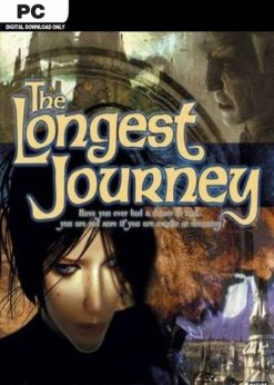 Buy The Longest Journey PC (Steam)