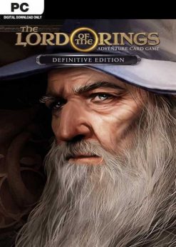 Buy The Lord of the Rings: Adventure Card Game - Definitive Edition PC (Steam)